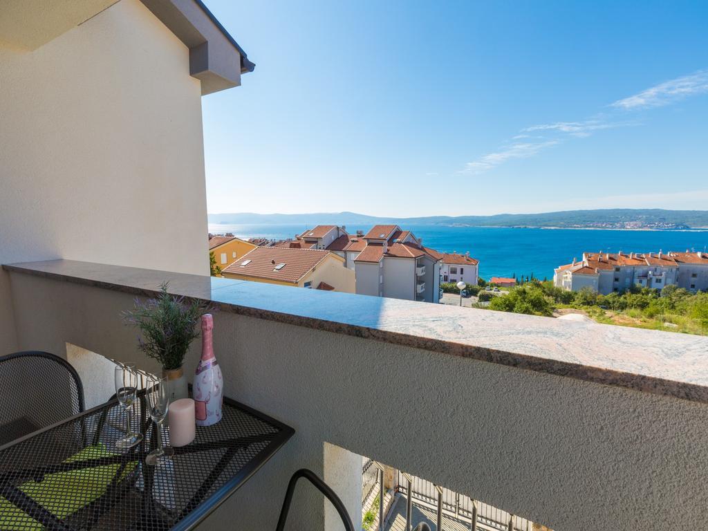 Apartments Livaja Crikvenica Exterior foto